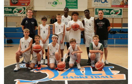 U13 Benjamin Région CTC JALT-JCM