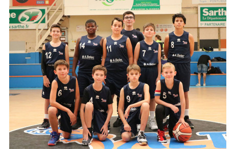 U13 Benjamin 2