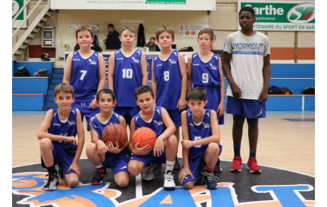 U11 Poussin 2