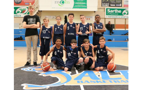 U13 Benjamin 3