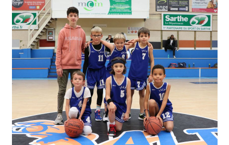 U09 Mini-Poussin 1