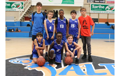 U11 Poussin 4