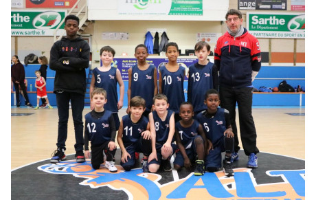 U09 Mini-Poussin 2