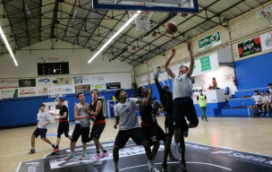 U18 G2 vs La Madeleine