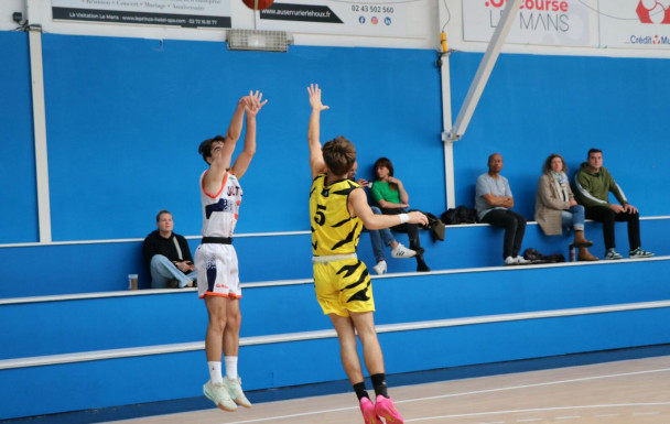 U21 Région Vs Tiercé (49)